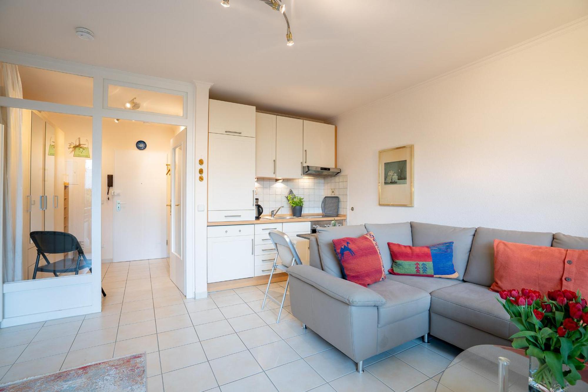 Dkk1B Ferienwohnung Staecker F Ниндорф Экстерьер фото